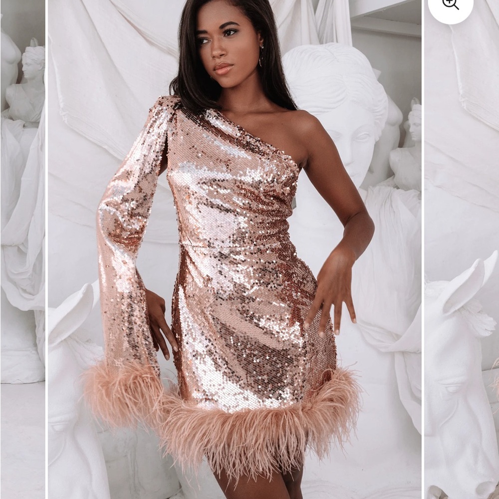 Pretty dress I never wore it